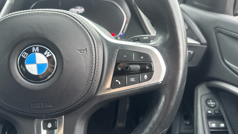 BMW 1 Series 118i M Sport 5dr Petrol Hatchback